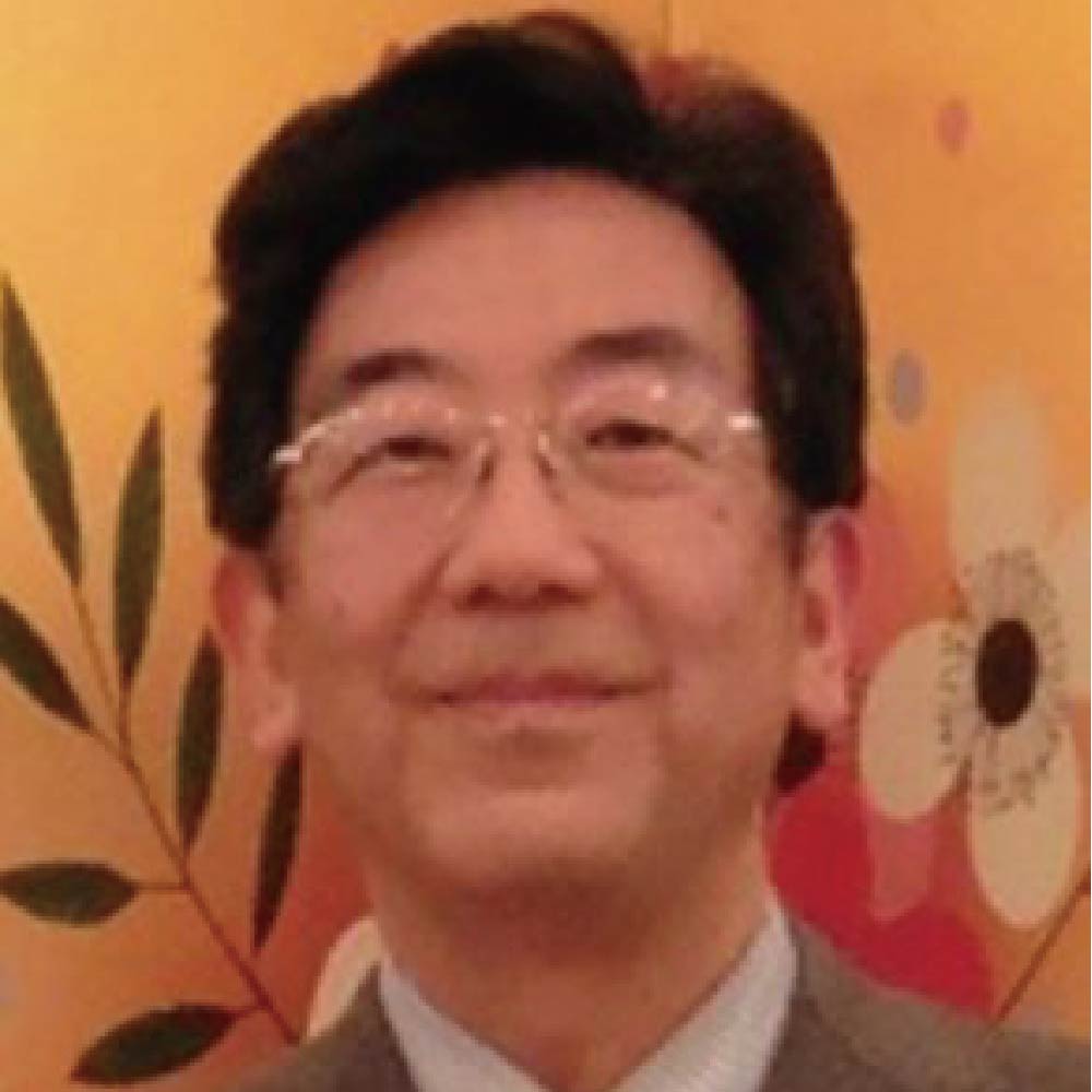 井上 喜博の顔写真